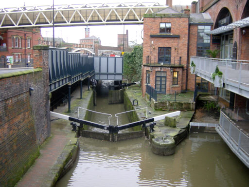 Lock 91, Rochdale Nine