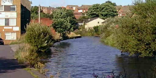 Smithy Bridge
