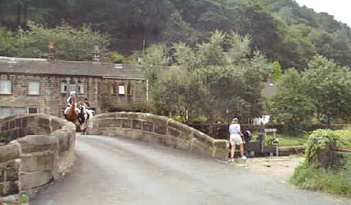 Shaw Wood Road