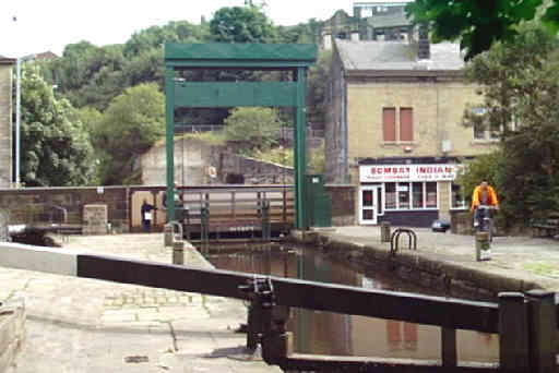 Lock 19, Todmorden