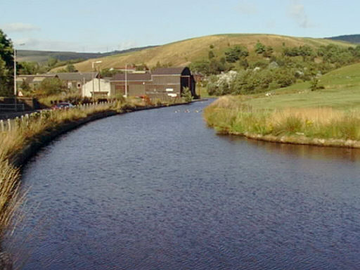 Littleborough, Rochdale Canal