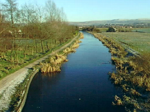 Kingsway Bridge, Rochdale Canal