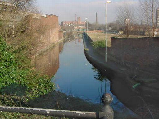 Union Street Bridge, Rochdale Canal