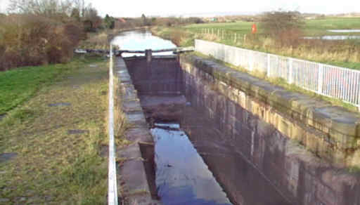 Boarshaw Lock