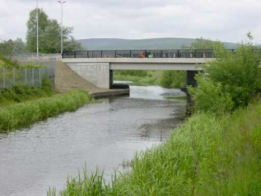 Kingsway Bridge, Rochdale Canal
