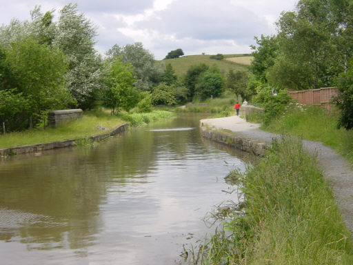 Irk Aqueduct, Rochdale Canal