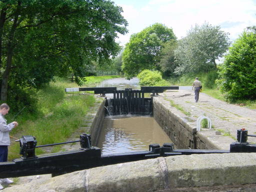 Lock 63, Rochdale Canal