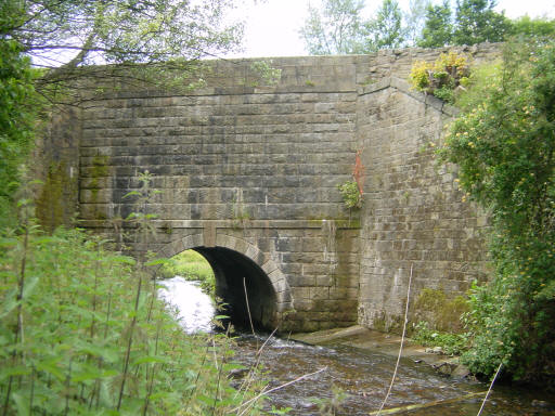 Irk Aqueduct, Rochdale Canal