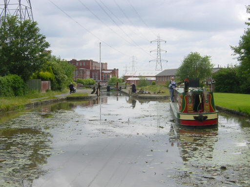 Lock 64, Rochdale Canal