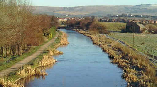 from Kingsway Bridge