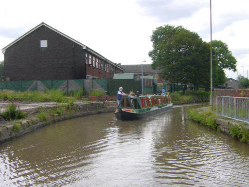 Ancoats, Rochdale Canal