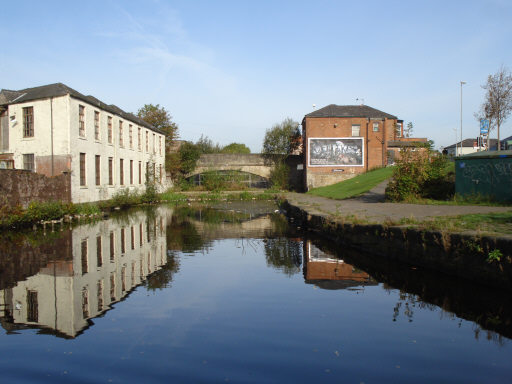 Rochdale Branch, Rochdale Canal