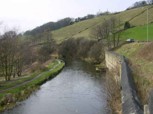 Brearley, Rochdale Canal