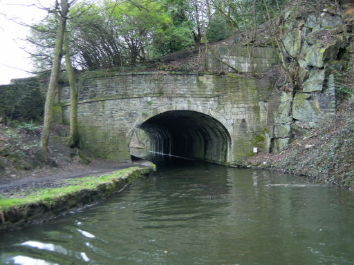 Hollins Mill Lane, Rochdale Canal