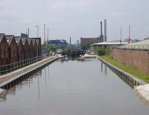 Lock 77, Rochdale Canal
