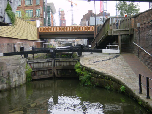 Lock 90, Rochdale Nine