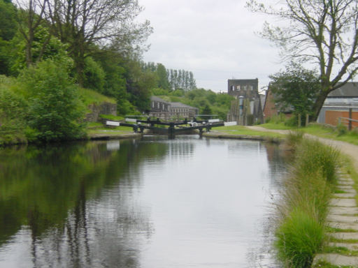Lock 39, Rochdale Canal