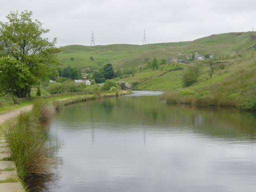 Lock 39, Rochdale Canal