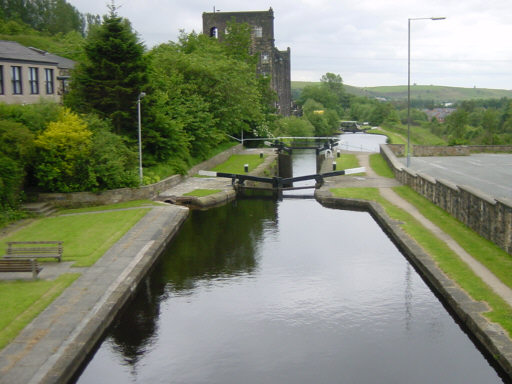 Lock 41, Rochdale Canal