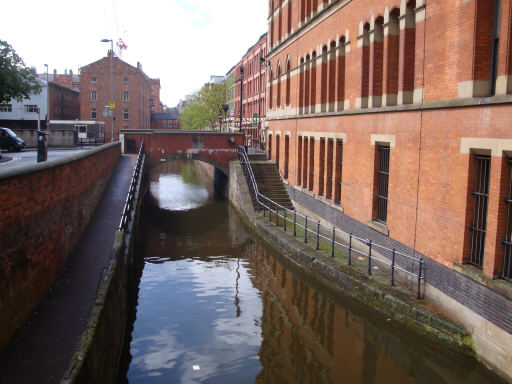 Minshull Street, Rochdale Nine