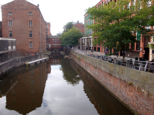 Lock 86, Rochdale Nine