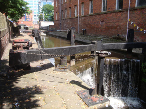 Lock 86, Rochdale Nine