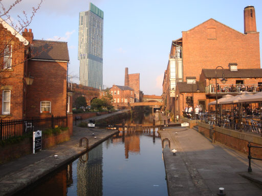 Lock 92, Rochdale Nine