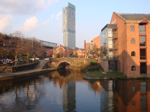 Castlefield Junction