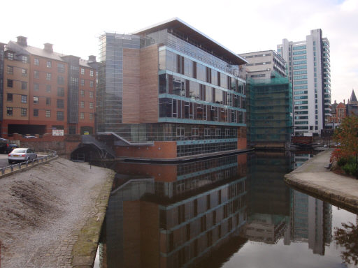 Ducie Street Junction, Rochdale Canal