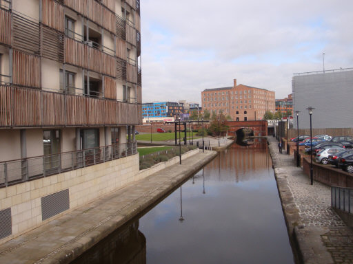 Piccadilly Basin, Rochdale Canal