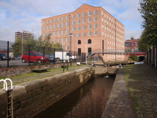 Lock 83, Rochdale Canal