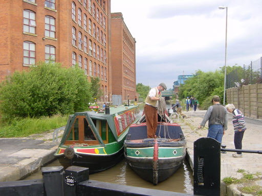 Lock 79, Rochdale Canal