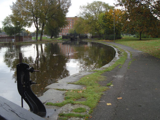Lock 80, Rochdale Canal