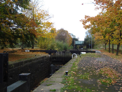 Lock 74, Rochdale Canal