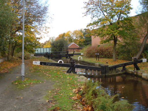 Lock 73, Rochdale Canal