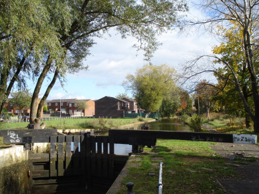 Lock 71, Rochdale Canal