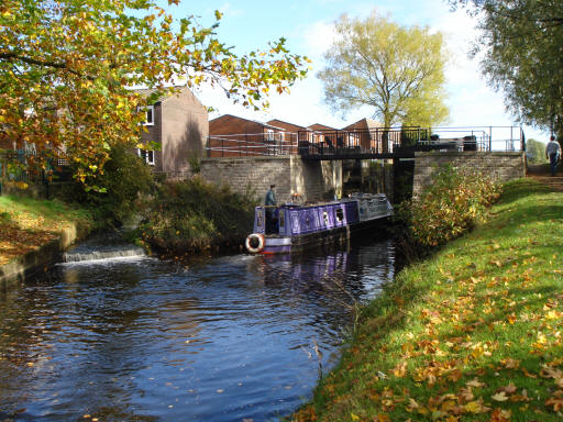 Lock 70, Rochdale Canal