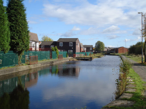 Newton Heath, Rochdale Canal