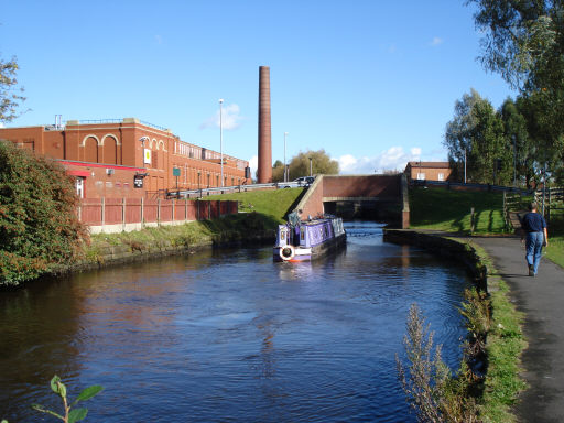 Poplar Street Bridge, Rochdale Canal