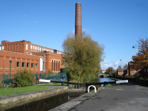 Lock 67, Rochdale Canal