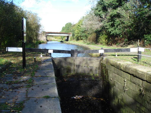 Lock 65, Rochdale Canal