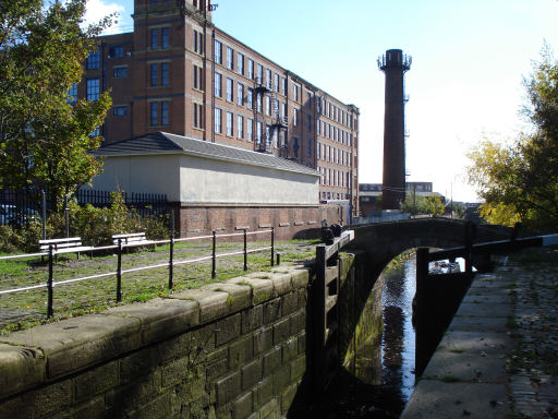 Lock 65, Rochdale Canal