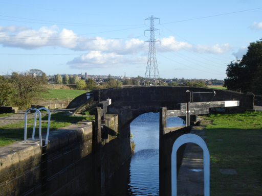 Lock 60, Rochdale Canal