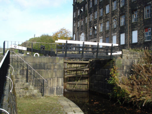 Lock 42, Rochdale Canal