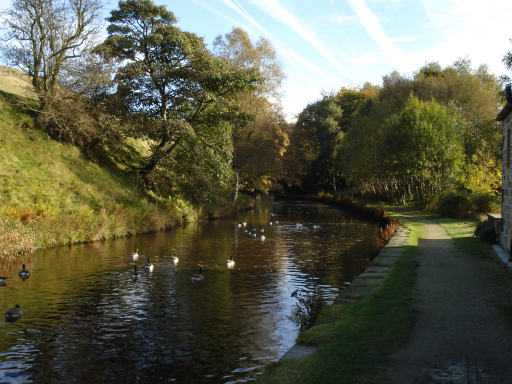 Stonehouse Bridge, Rochdale Canal