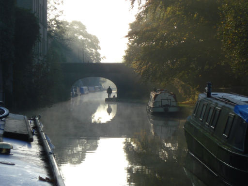 Station Bridge, Hebden Bridge, Rochdale Canal