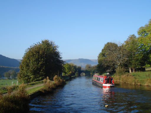 Moderna Bridge, Rochdale Canal