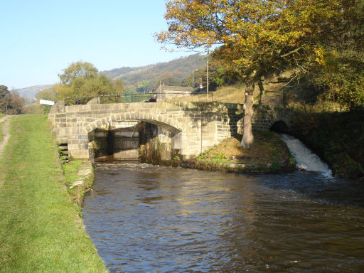 Brearley, Rochdale Canal