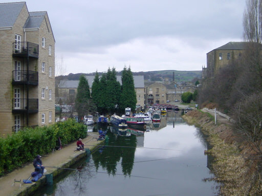 Sowerby Bridge Junction