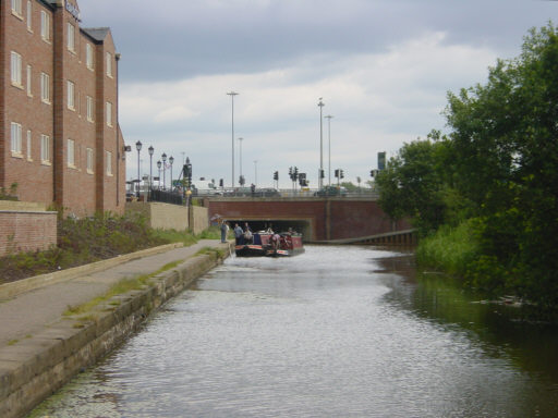 Boat and Horses, Rochdale Canal